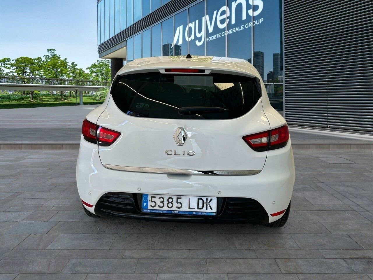 Renault Clio (o) Limited Dci 55kw (75cv) -18 - Foto 2