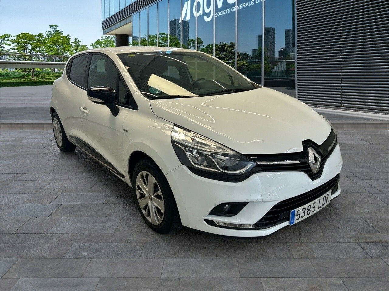 Renault Clio (o) Limited Dci 55kw (75cv) -18 - Foto 2