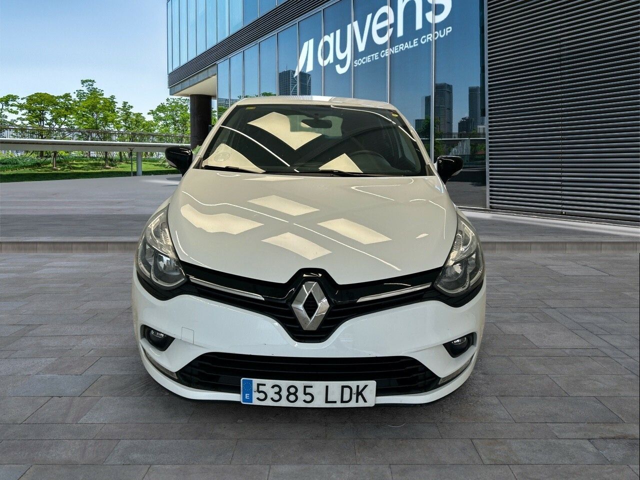 Renault Clio (o) Limited Dci 55kw (75cv) -18 - Foto 2