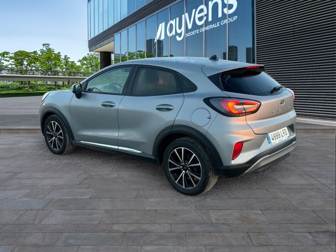 Ford Puma 1.5 Ecoblue 88kw (120cv) Titanium - Foto 2