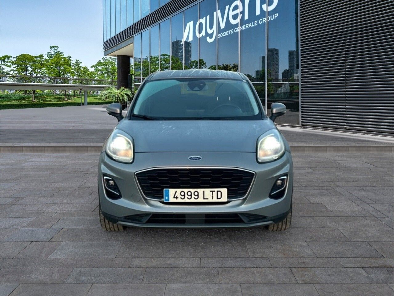Ford Puma 1.5 Ecoblue 88kw (120cv) Titanium - Foto 2