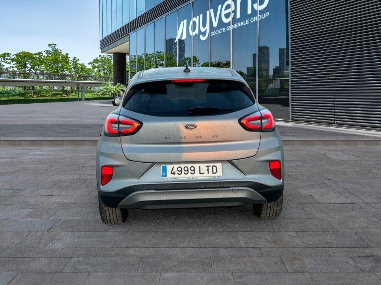 Ford Puma 1.5 Ecoblue 88kw (120cv) Titanium - Foto 2