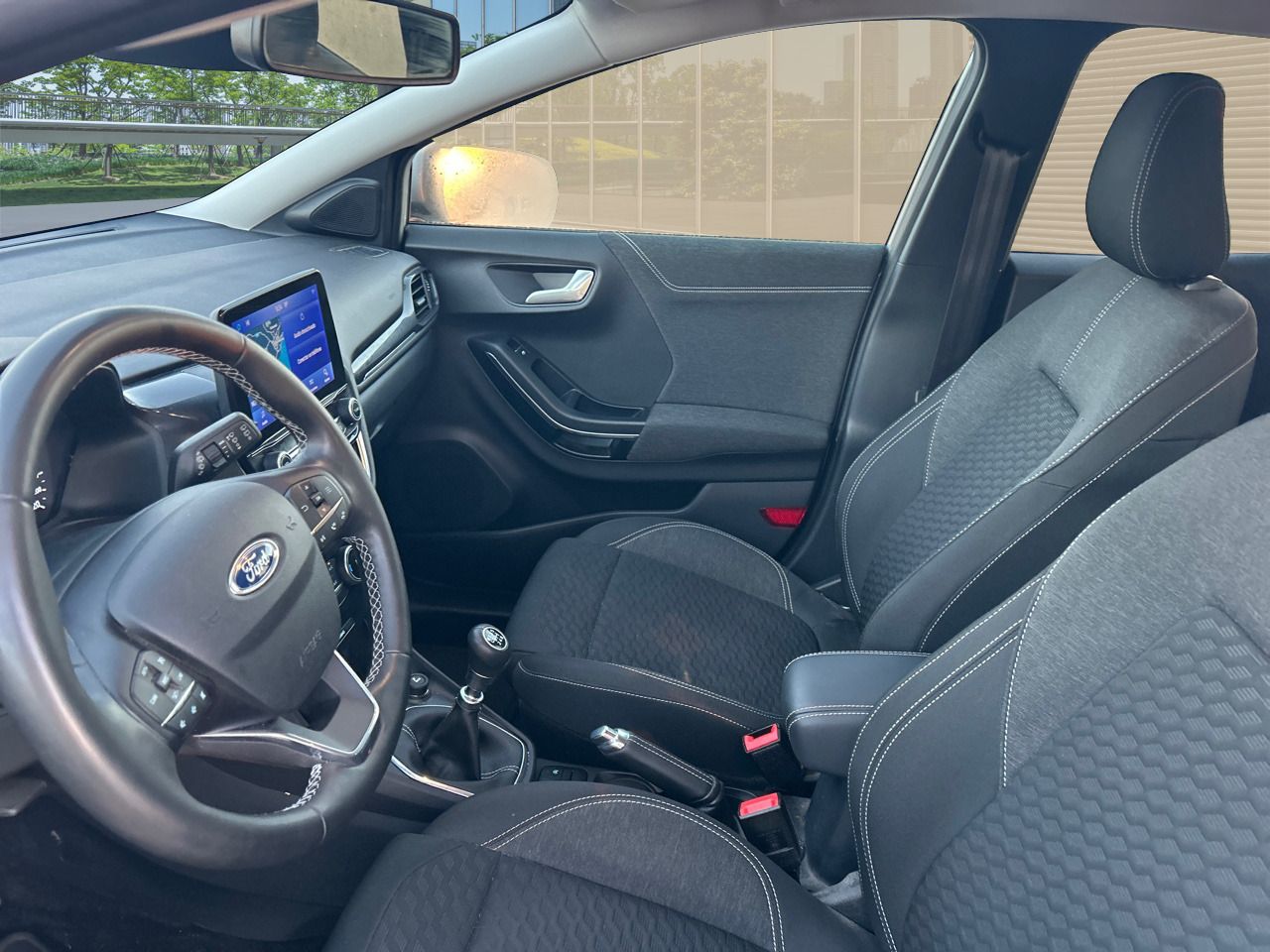 Ford Puma 1.5 Ecoblue 88kw (120cv) Titanium - Foto 2