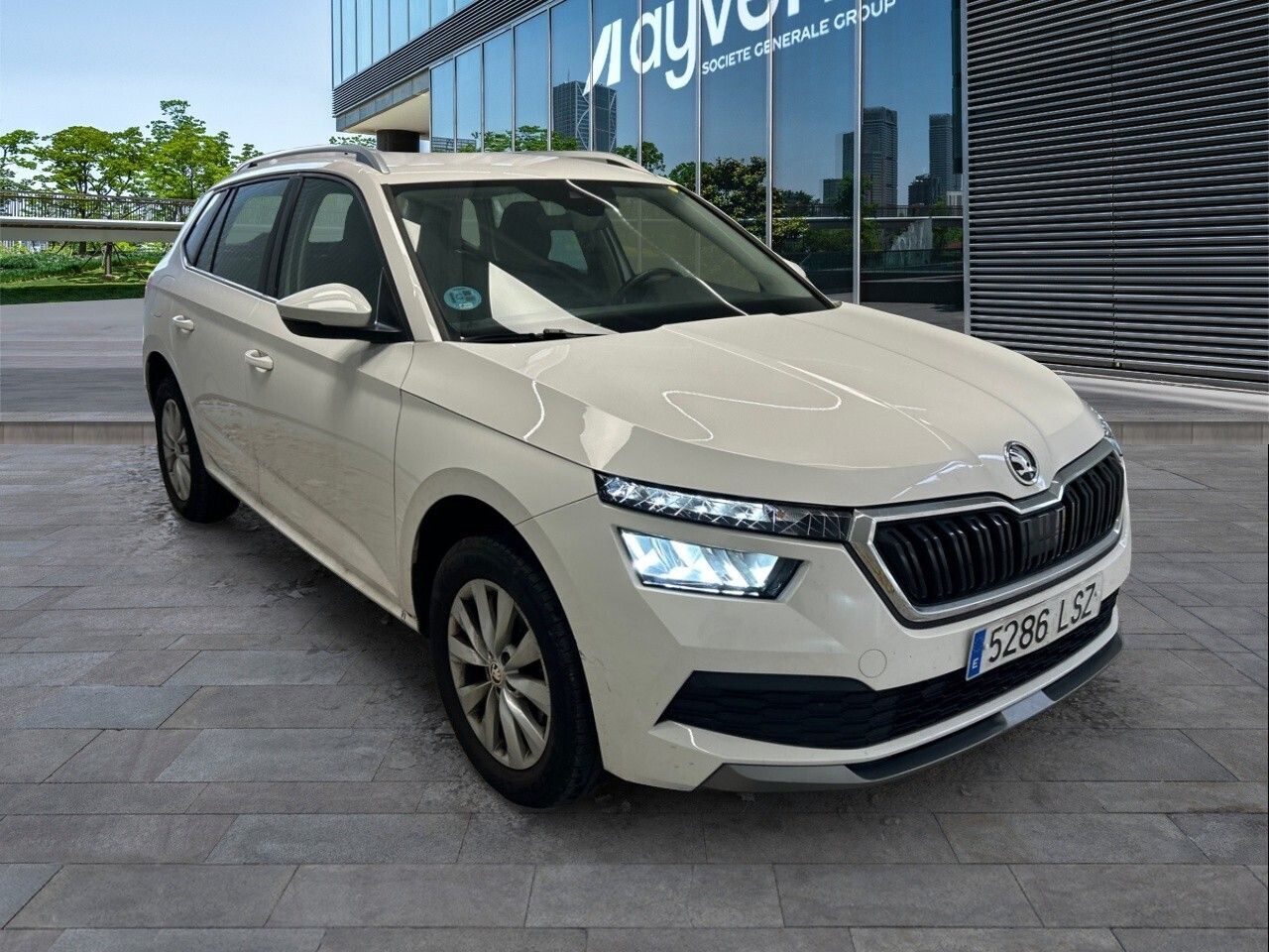 Skoda Kamiq 1.0 Tsi 81kw (110cv) Dsg Ambition - Foto 2