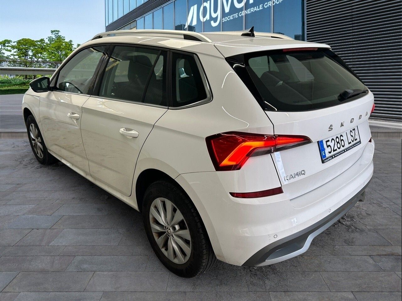 Skoda Kamiq 1.0 Tsi 81kw (110cv) Dsg Ambition - Foto 2