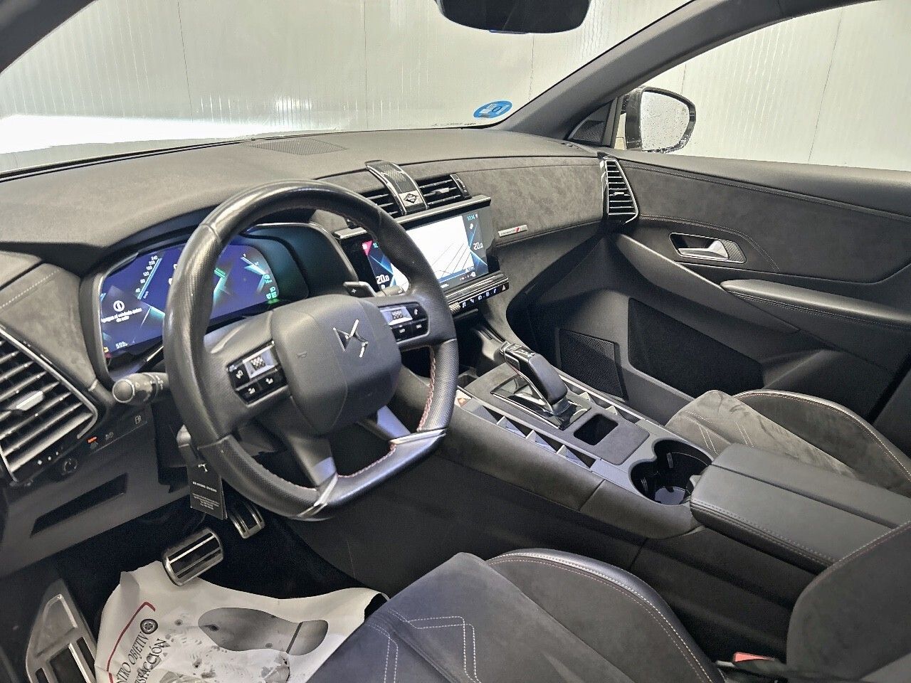 Ds Ds 7 Crossback 1.6 E-tense 225 Performance Line Auto - Foto 2