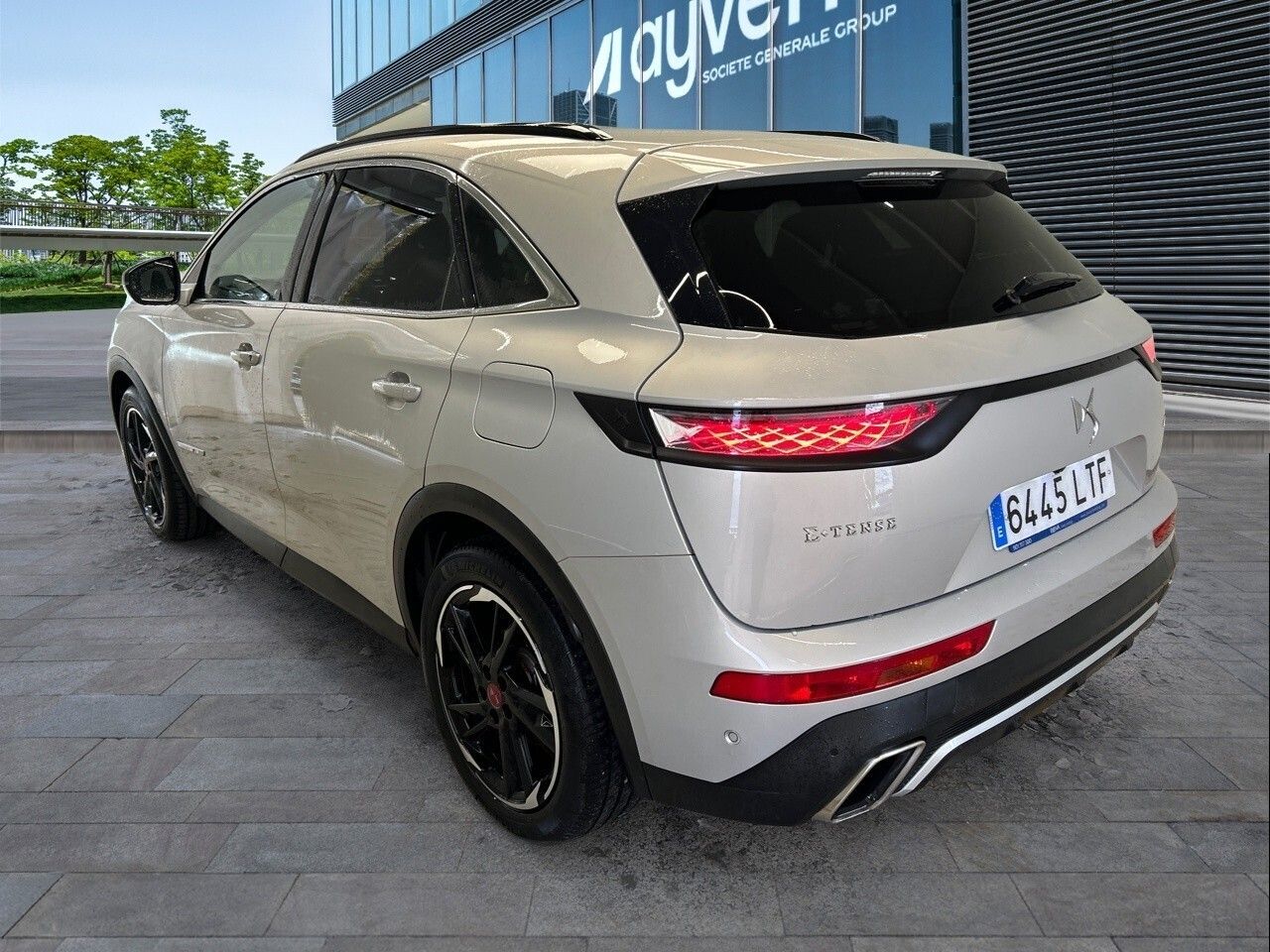 Ds Ds 7 Crossback 1.6 E-tense 225 Performance Line Auto - Foto 2