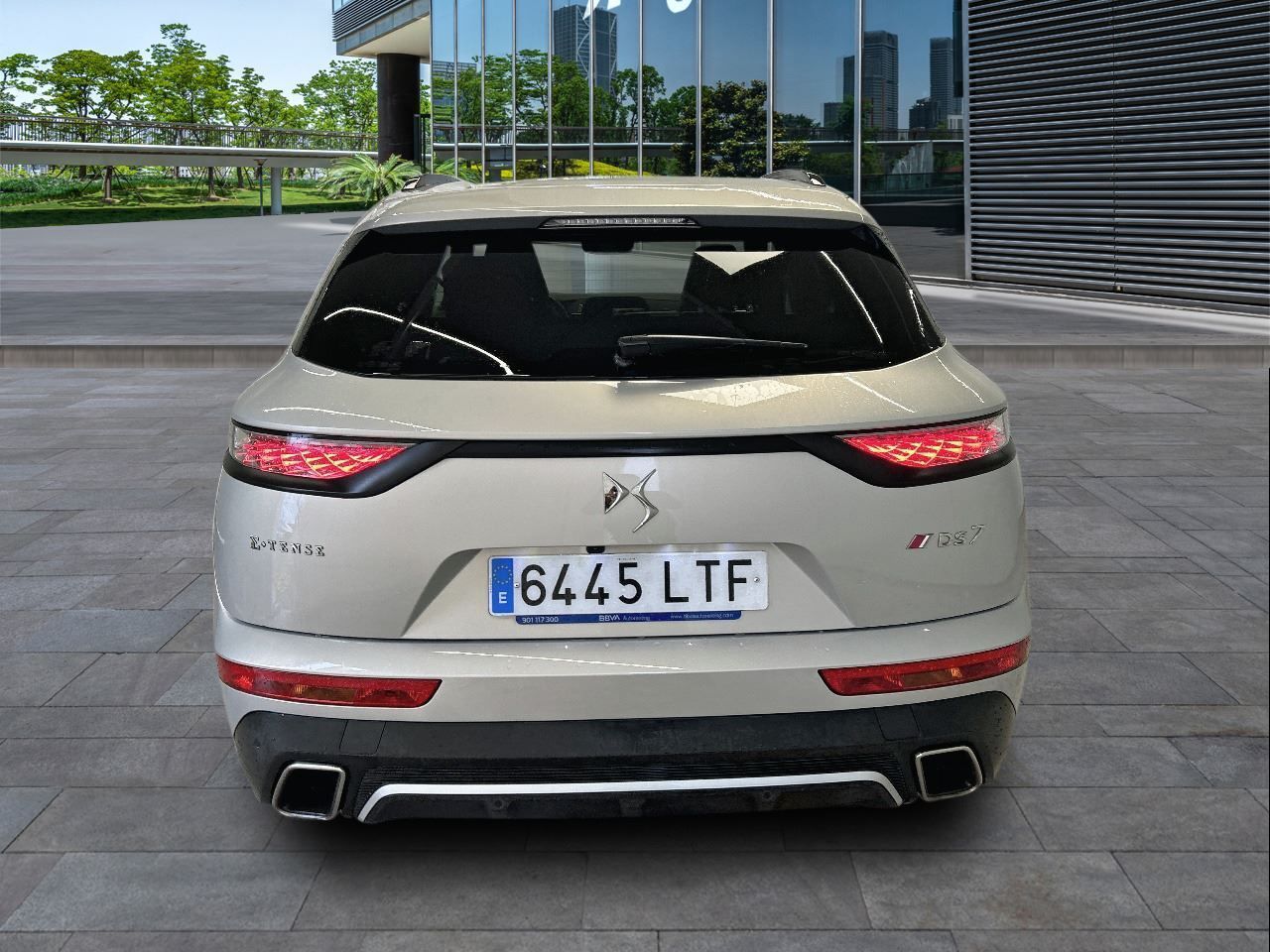 Ds Ds 7 Crossback 1.6 E-tense 225 Performance Line Auto - Foto 2