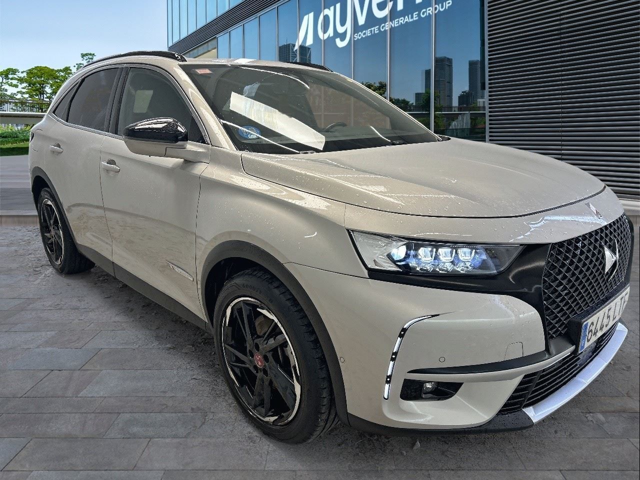 Ds Ds 7 Crossback 1.6 E-tense 225 Performance Line Auto - Foto 2