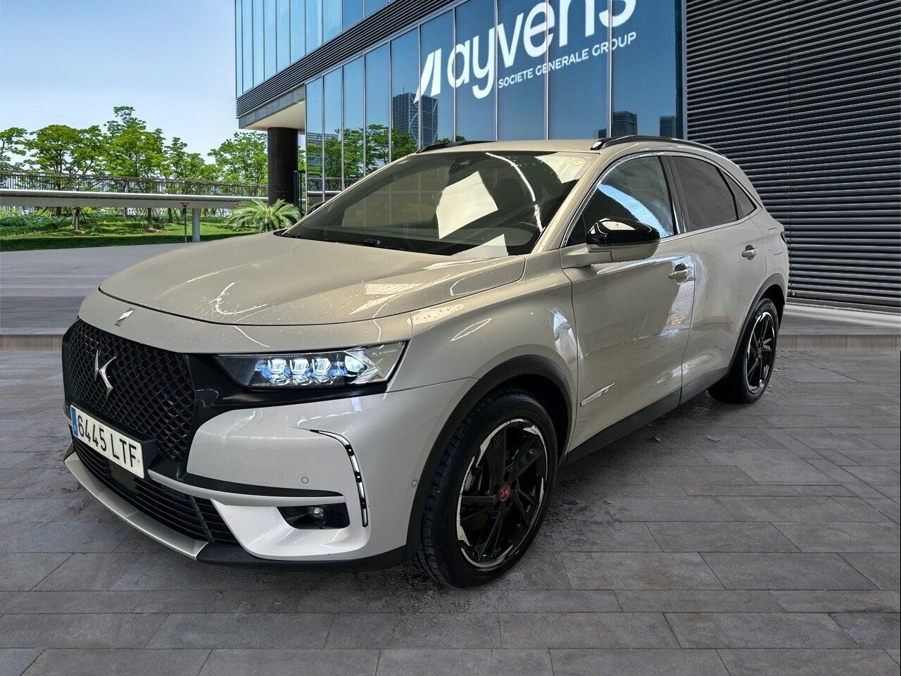 Ds Ds 7 Crossback 1.6 E-tense 225 Performance Line Auto - Foto 2