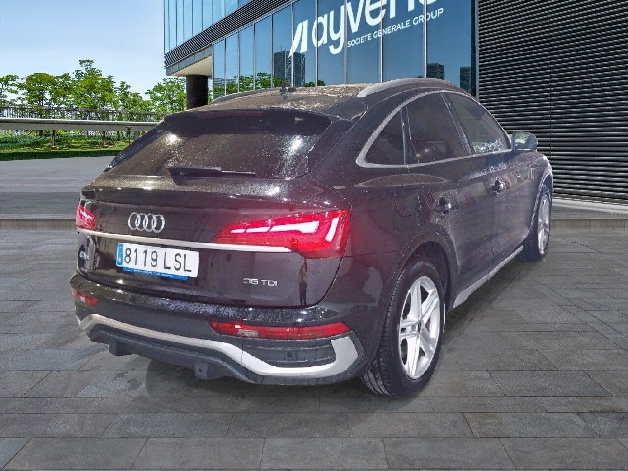 Audi Q5 Sportback S Line 35 Tdi 120kw S Tronic - Foto 2