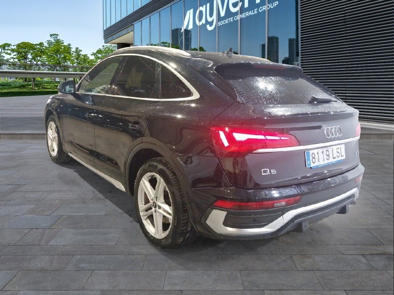 Audi Q5 Sportback S Line 35 Tdi 120kw S Tronic - Foto 2