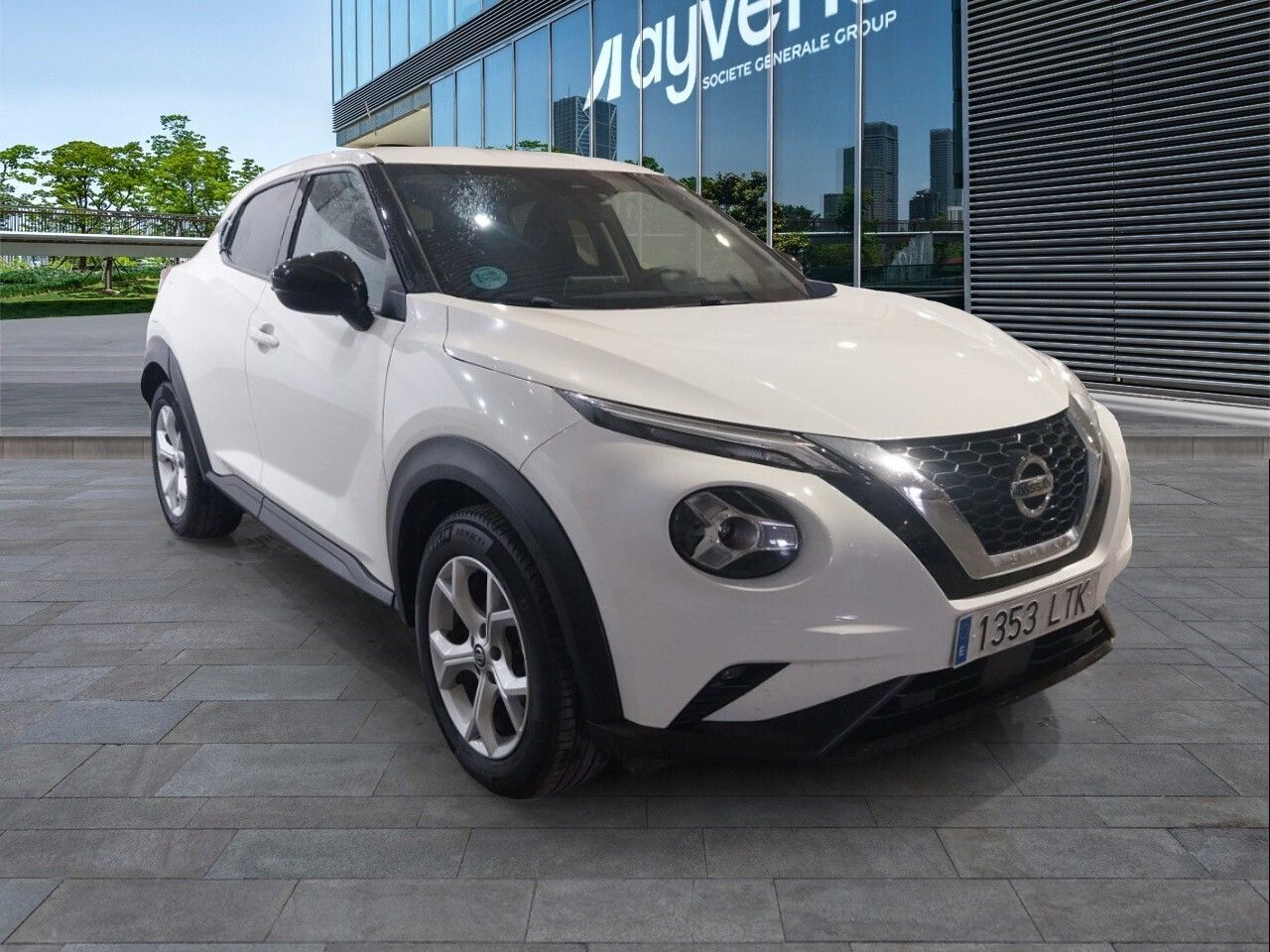 Nissan Juke Dig-t 84 Kw (114 Cv) 6m/t Acenta - Foto 2
