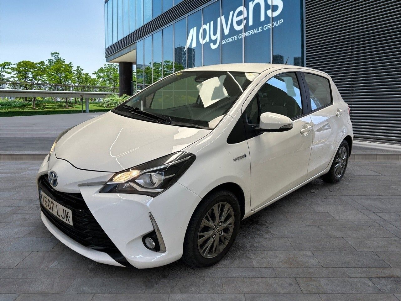 Toyota Yaris 1.5 100h Active - Foto 2