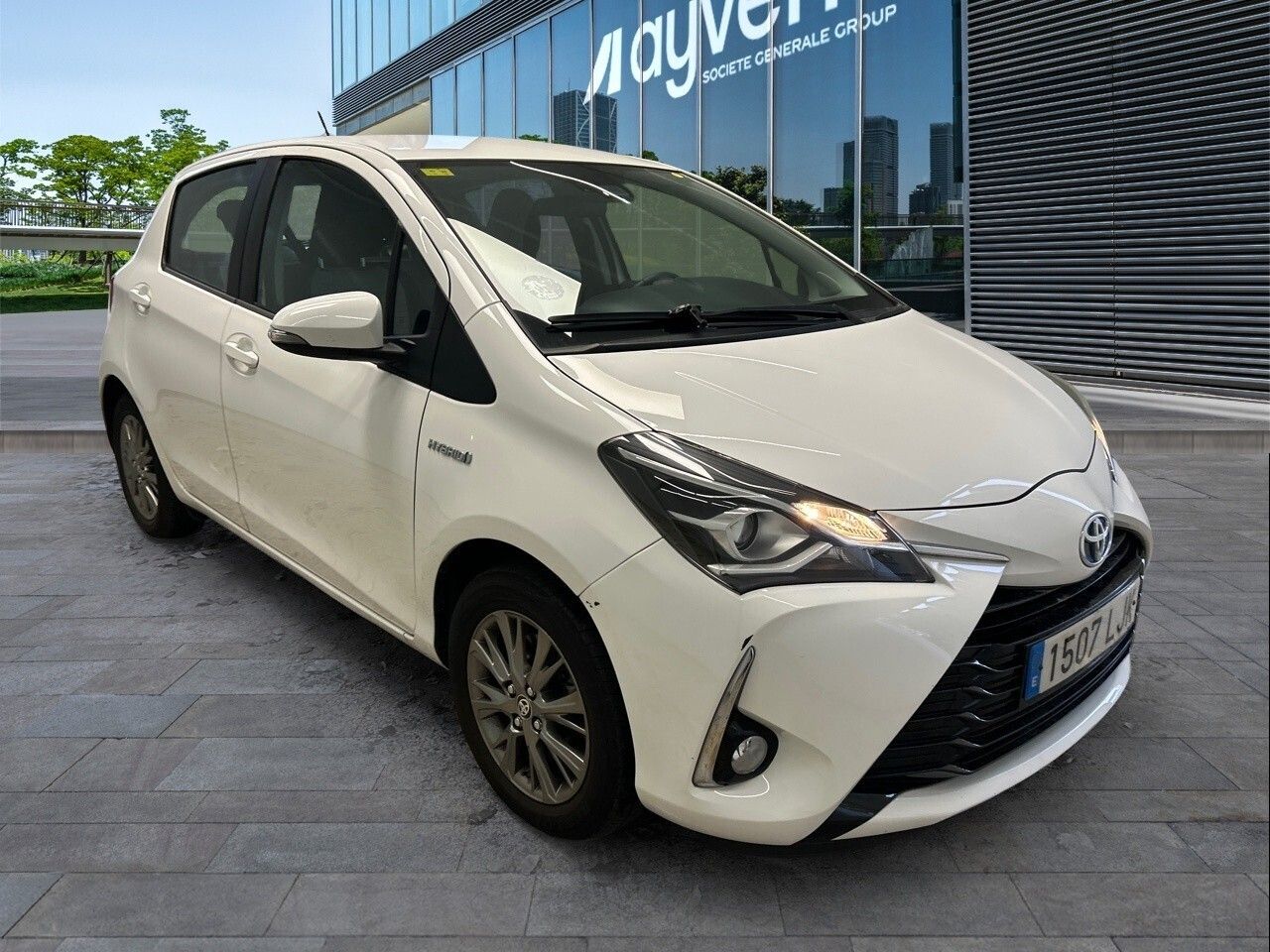 Toyota Yaris 1.5 100h Active - Foto 2