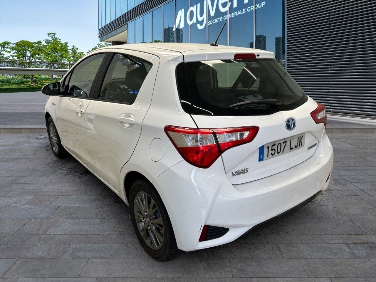 Toyota Yaris 1.5 100h Active - Foto 2
