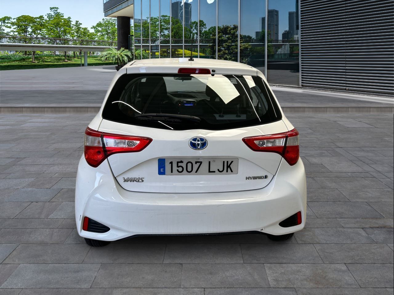 Toyota Yaris 1.5 100h Active - Foto 2