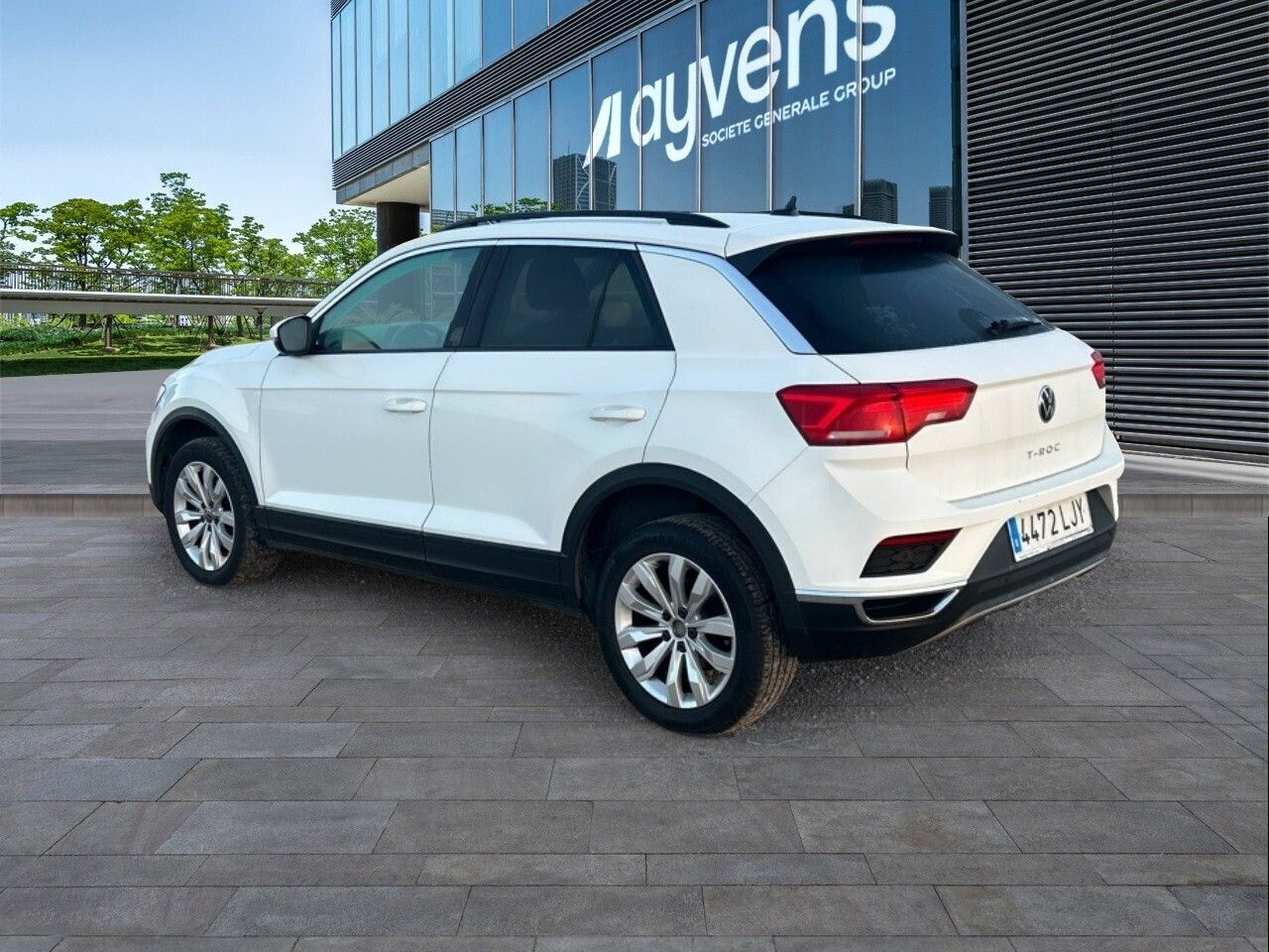 Volkswagen T-roc Advance 1.6 Tdi 85kw (115cv) - Foto 2