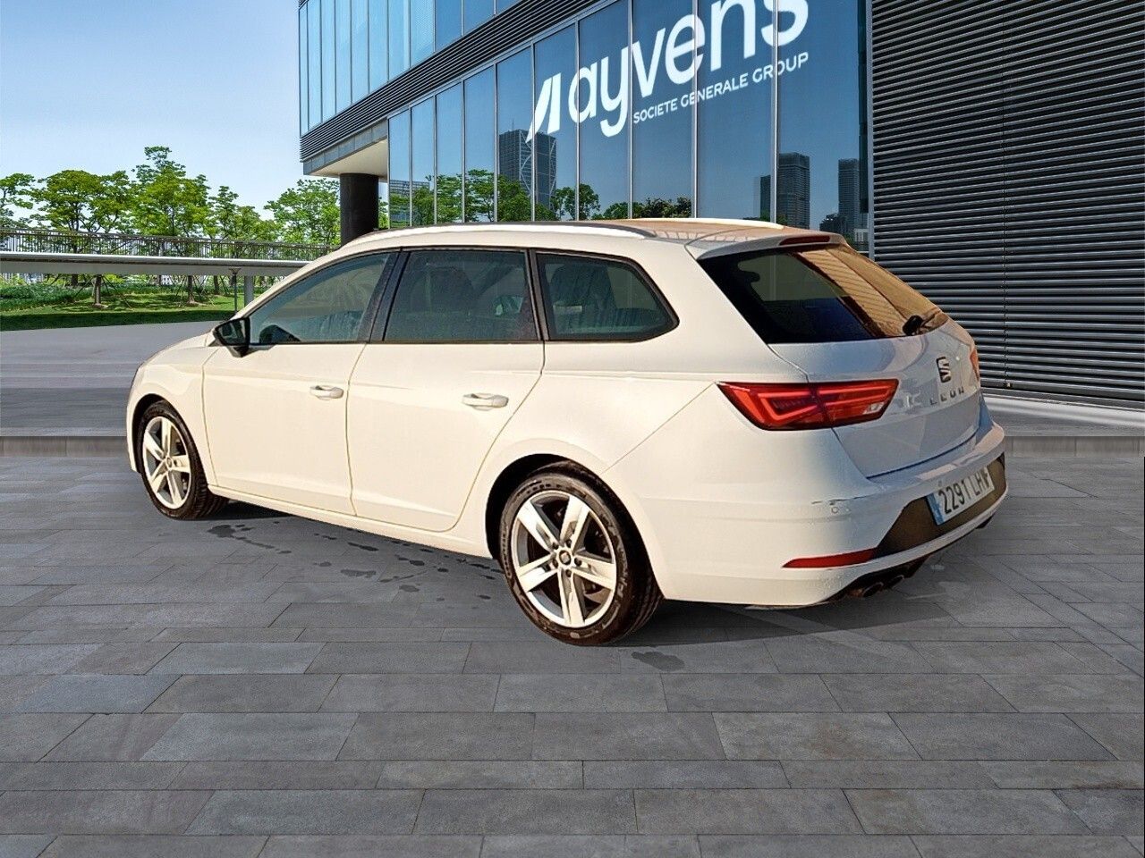 Seat Leon St 2.0 Tdi 110kw (150cv) S&s Fr Fast Ed - Foto 2