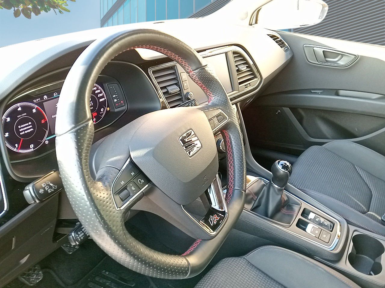 Seat Leon St 2.0 Tdi 110kw (150cv) S&s Fr Fast Ed - Foto 2