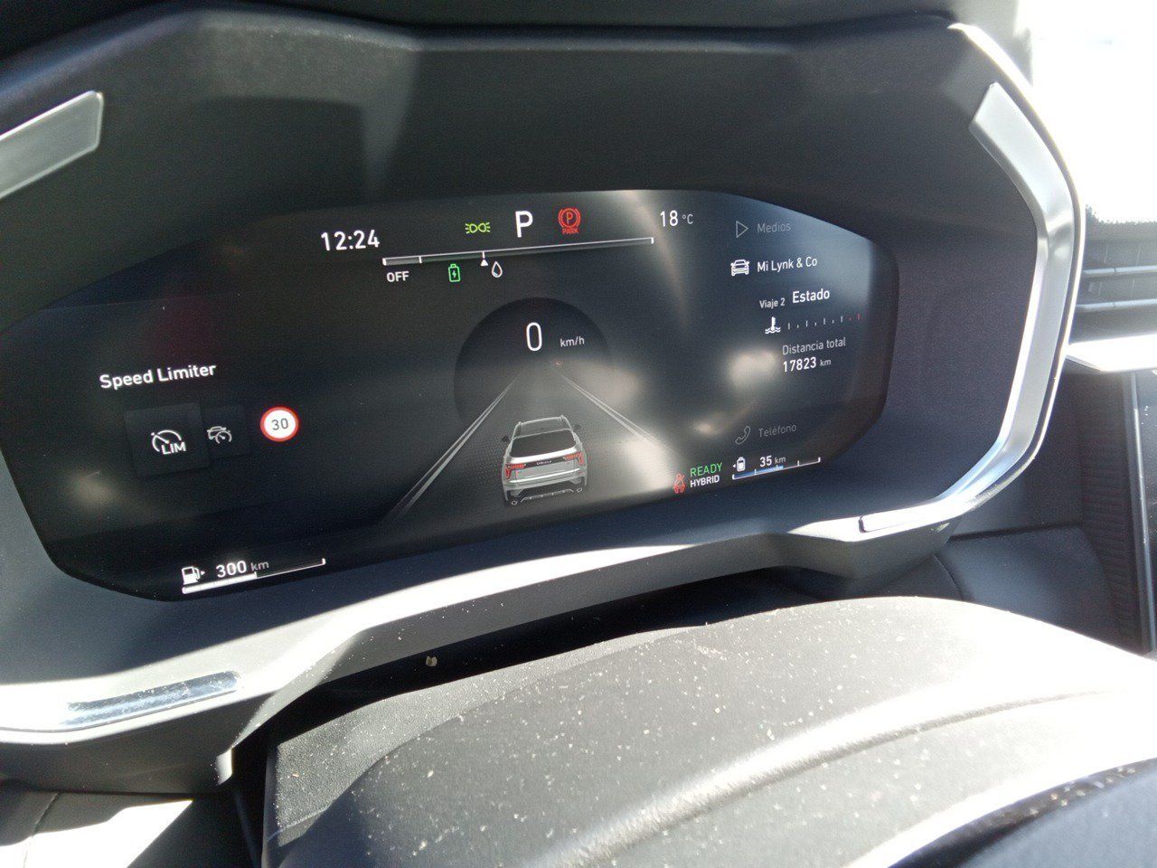 Lynk & Co 01 1.5 Phev 6.6kw - Foto 2