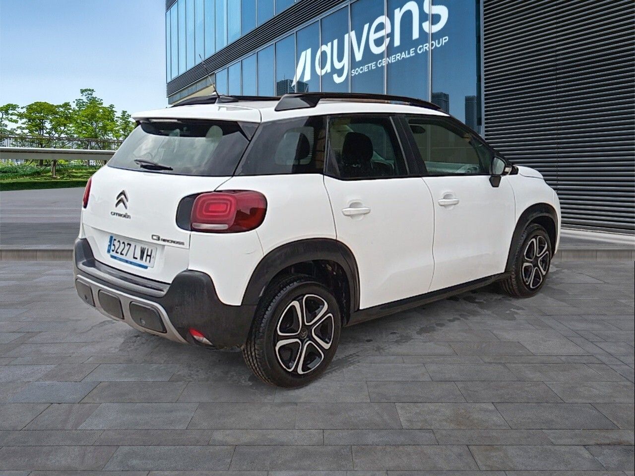 Citroen C3 Aircross Bluehdi 81kw (110cv) S&s Feel - Foto 2