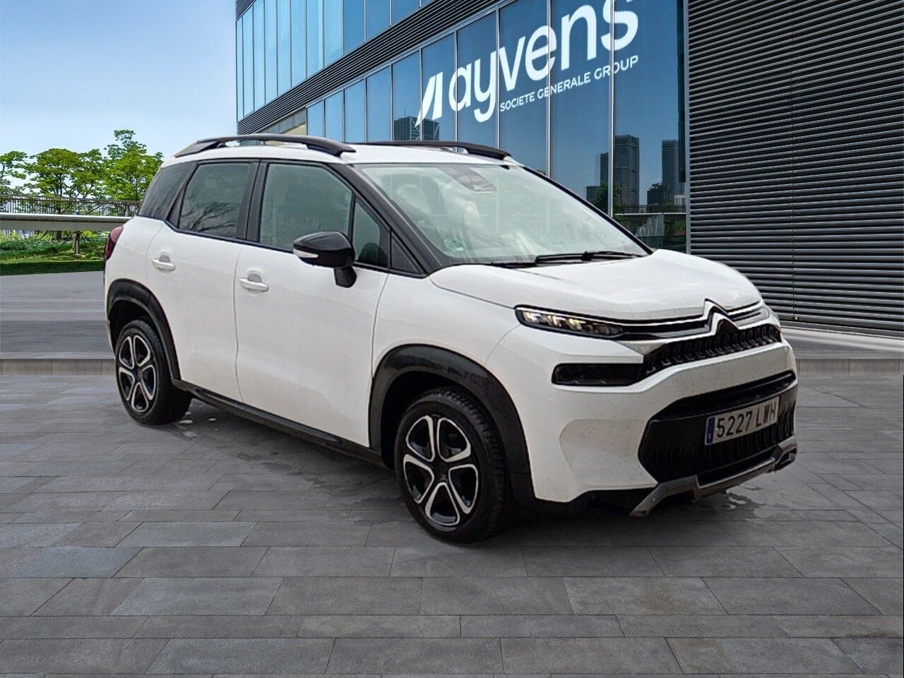 Citroen C3 Aircross Bluehdi 81kw (110cv) S&s Feel - Foto 2