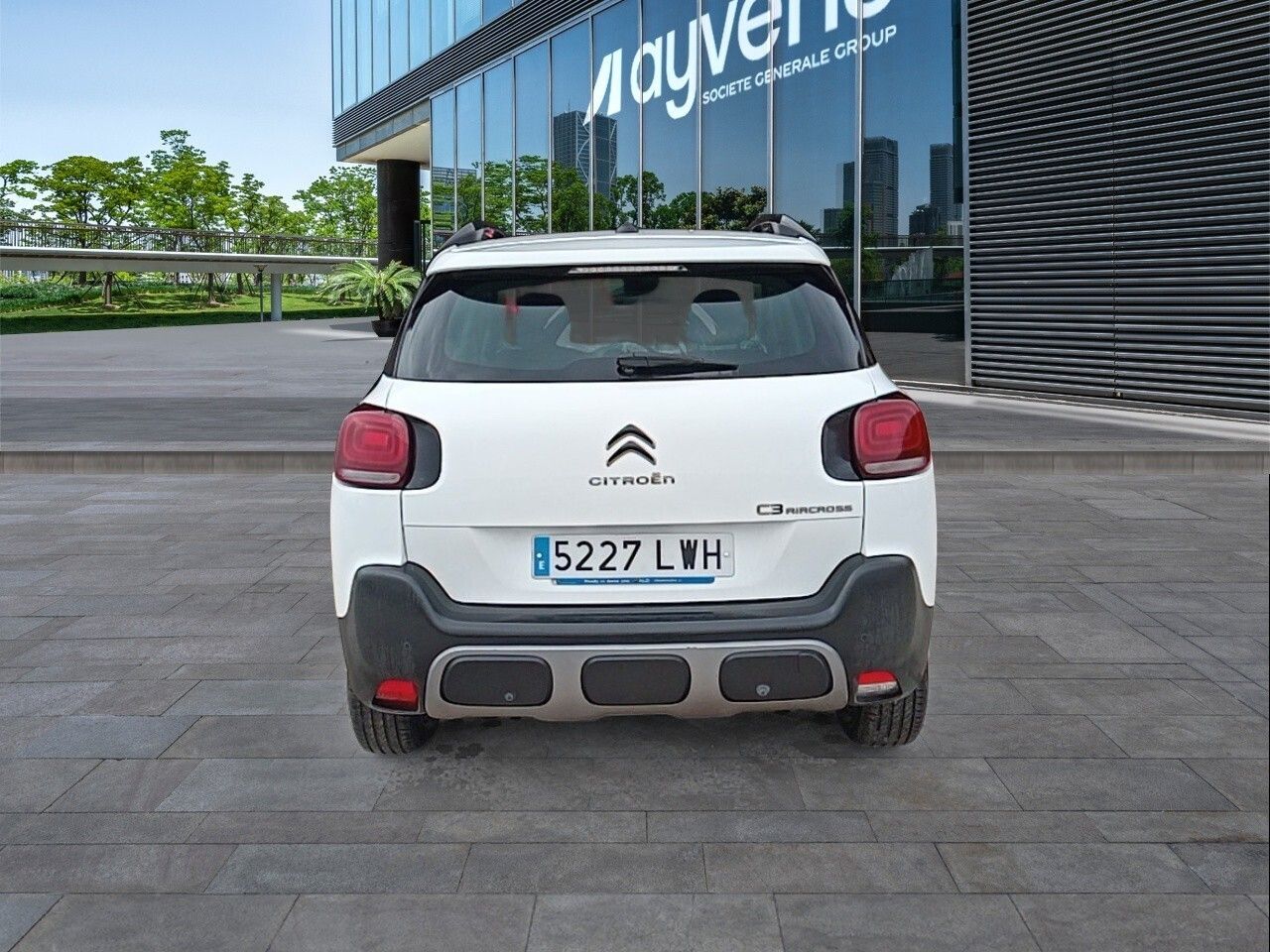 Citroen C3 Aircross Bluehdi 81kw (110cv) S&s Feel - Foto 2