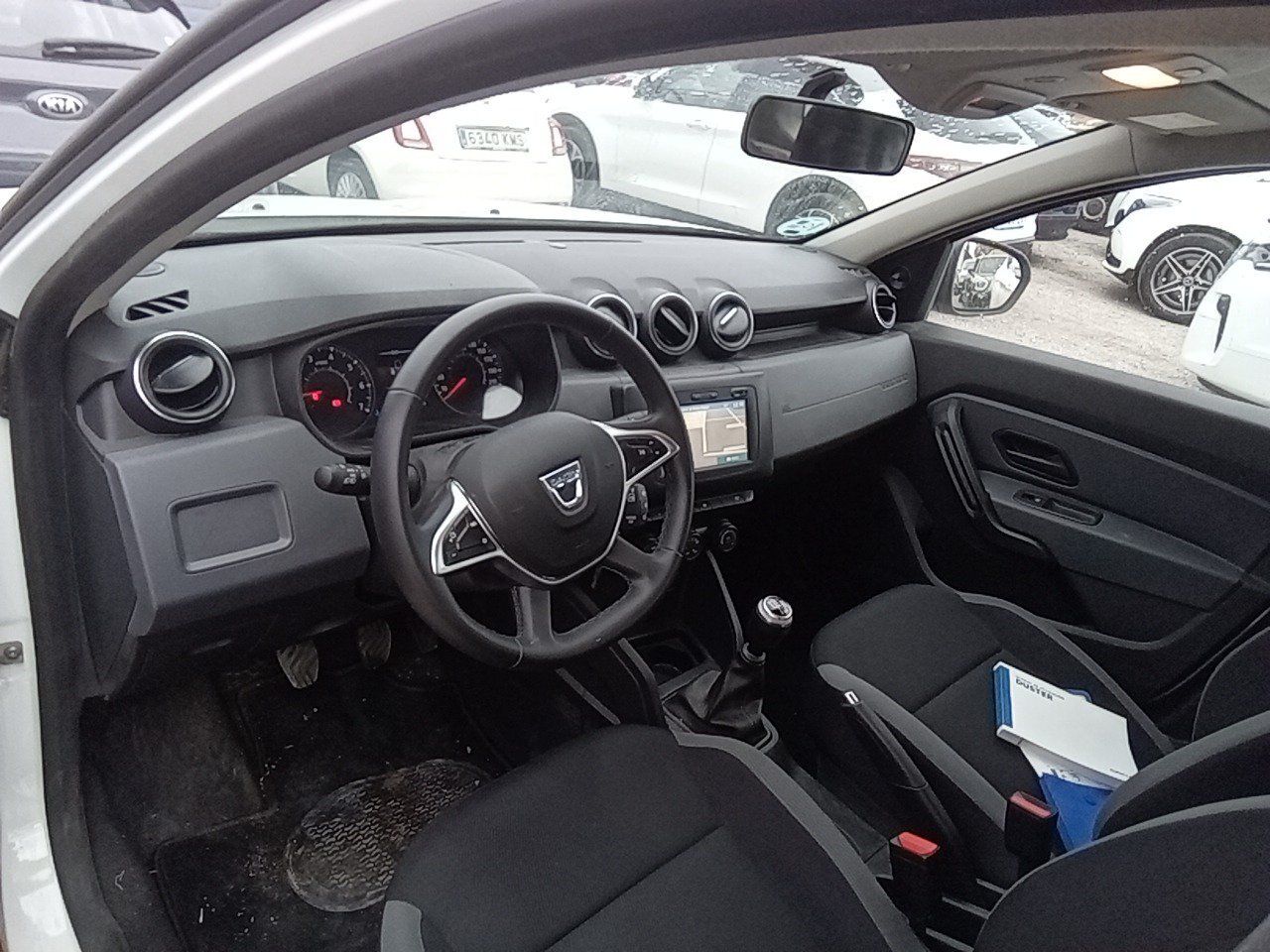 Dacia Duster Essential Blue Dci 85kw (115cv) 4x4 - Foto 2