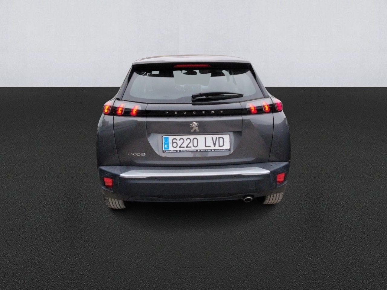 Peugeot 2008 Active Pack Bluehdi 81kw (110cv) - Foto 2