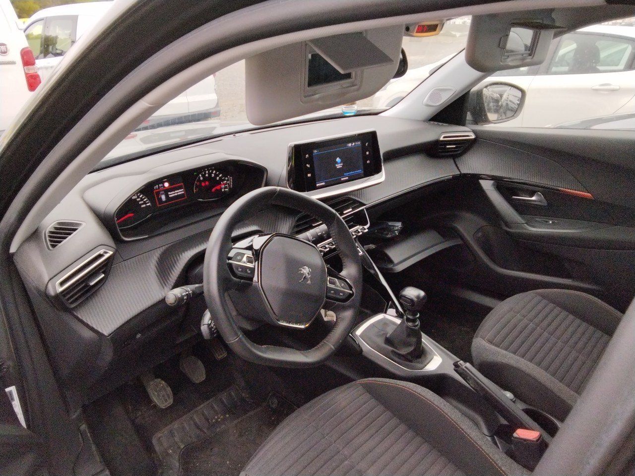 Peugeot 2008 Active Pack Bluehdi 81kw (110cv) - Foto 2