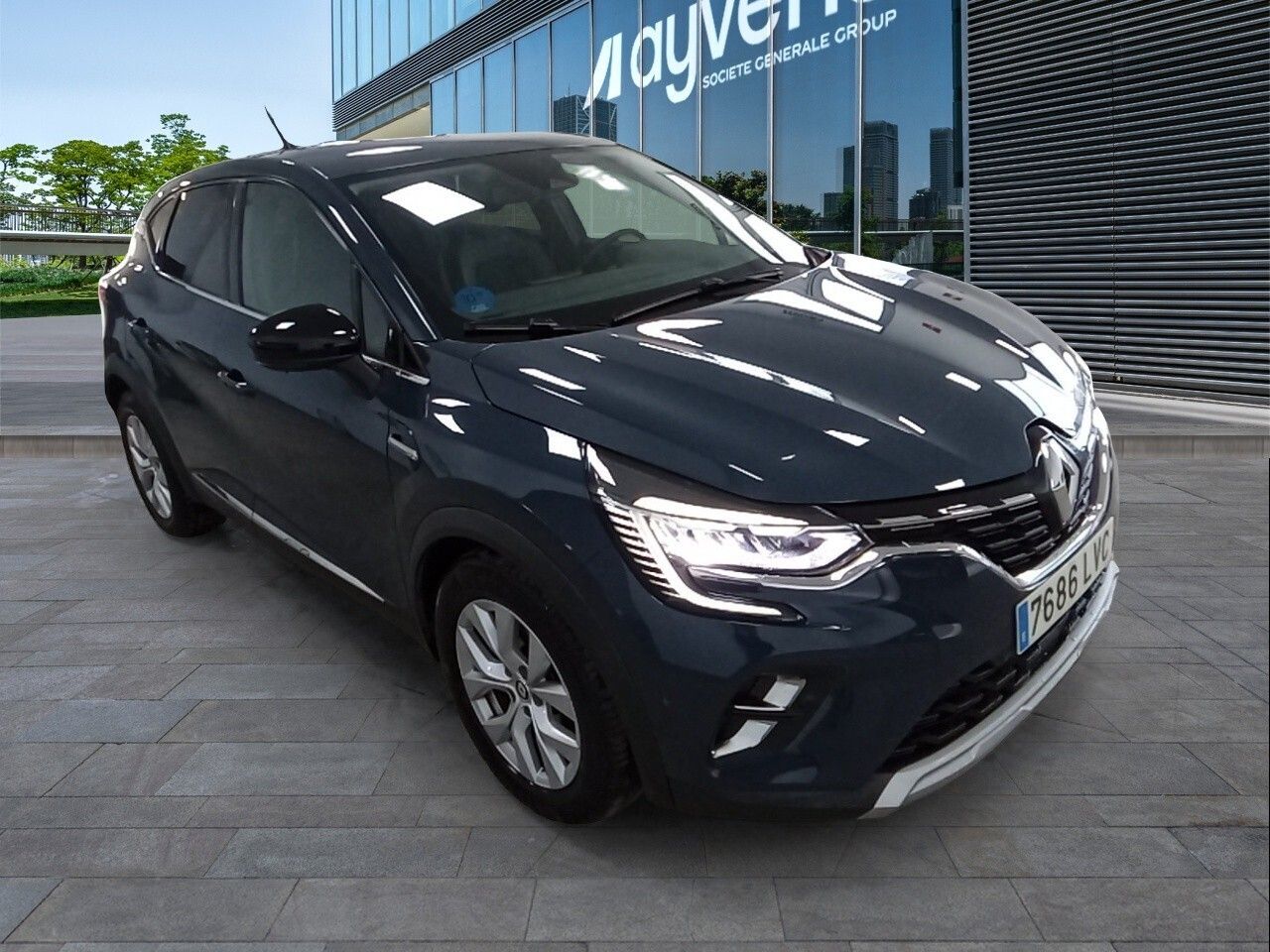 Renault Captur Zen E-tech Híbrido Enchufable 160cv - Foto 2