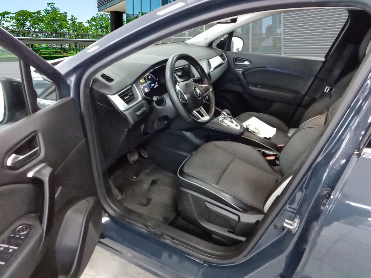 Renault Captur Zen E-tech Híbrido Enchufable 160cv - Foto 2