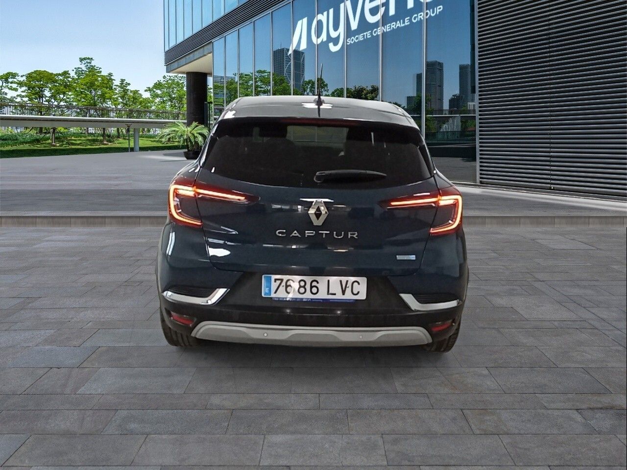 Renault Captur Zen E-tech Híbrido Enchufable 160cv - Foto 2