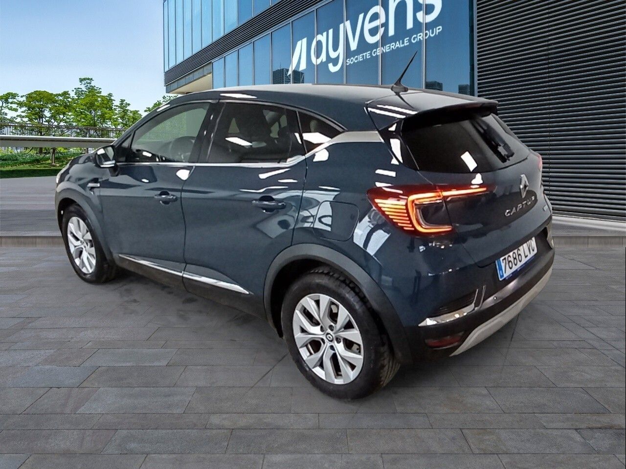 Renault Captur Zen E-tech Híbrido Enchufable 160cv - Foto 2