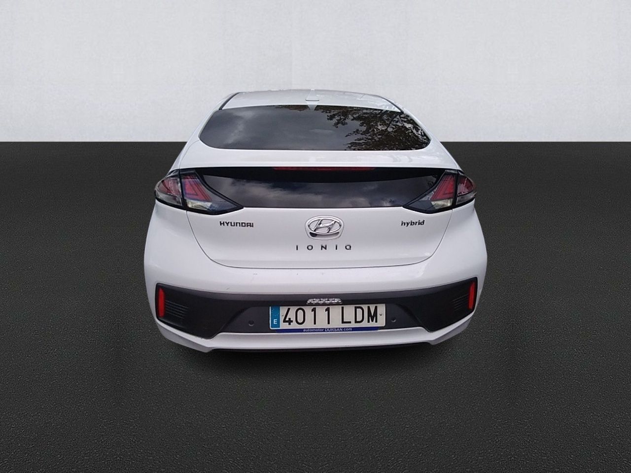 Hyundai Ioniq 1.6 Gdi Hev Tecno Dt - Foto 2