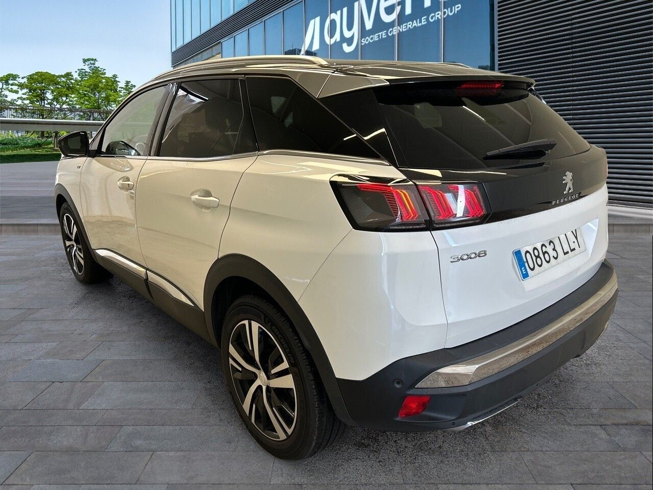 Peugeot 3008 1.5 Bluehdi 96kw S&s Gt Eat8 - Foto 2