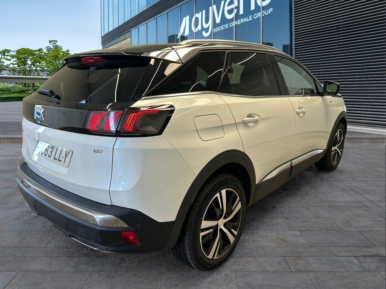 Peugeot 3008 1.5 Bluehdi 96kw S&s Gt Eat8 - Foto 2