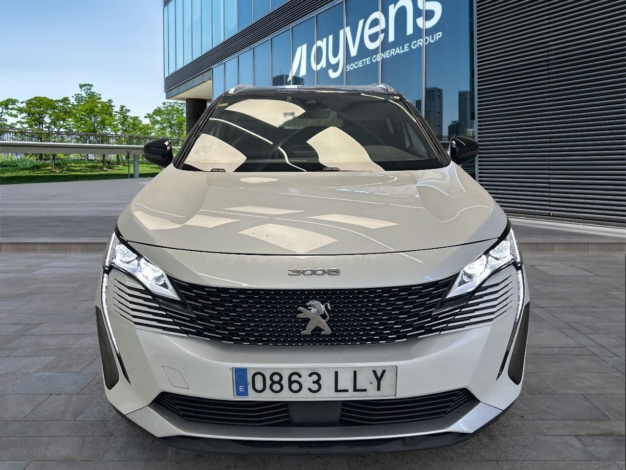 Peugeot 3008 1.5 Bluehdi 96kw S&s Gt Eat8 - Foto 2