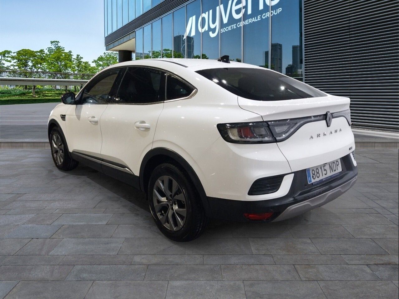 Renault Arkana Techno E-tech Full Hybrid 105kw(145cv) - Foto 2