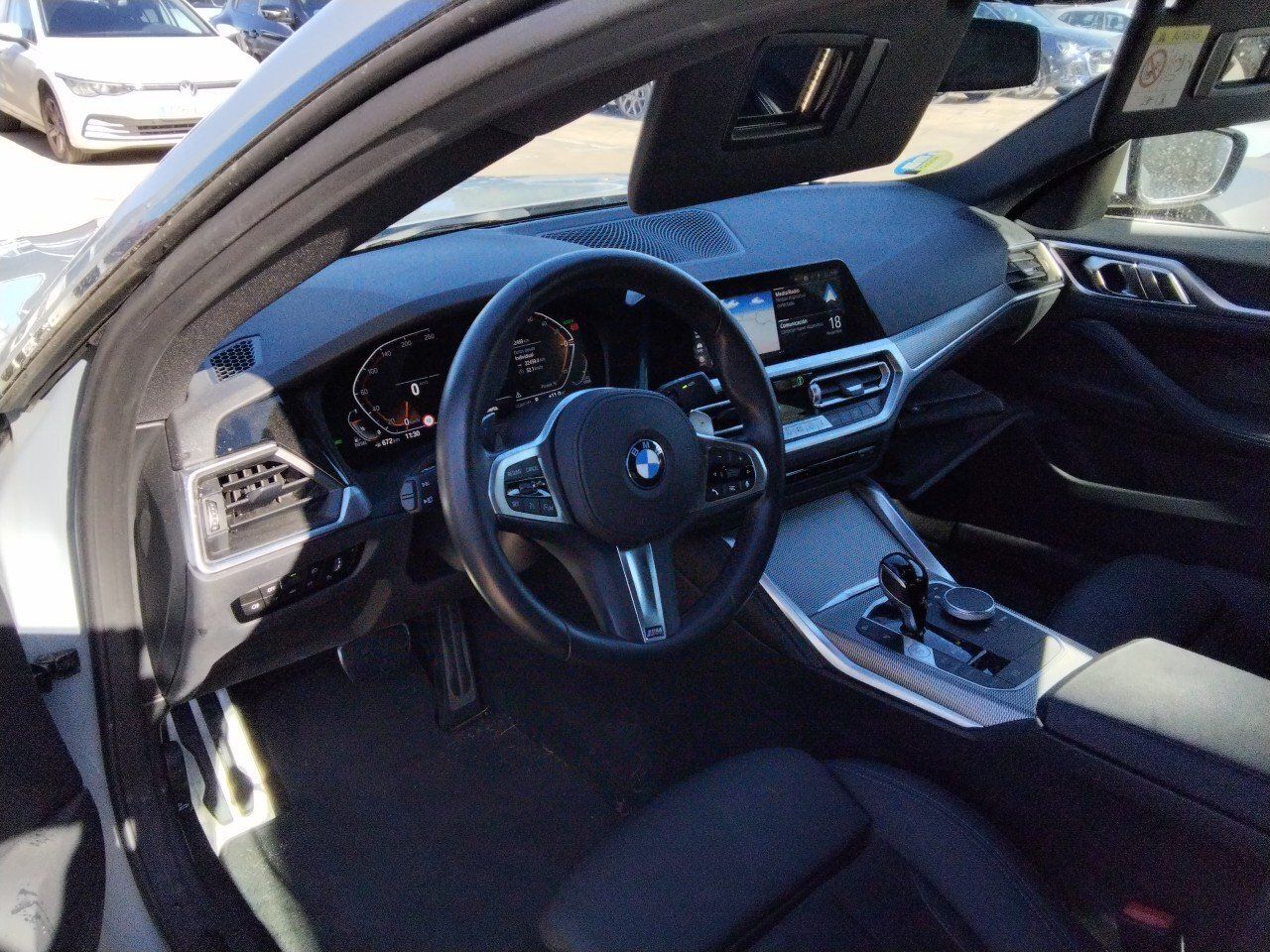 Bmw Series 4 420d Gran Coupé - Foto 2