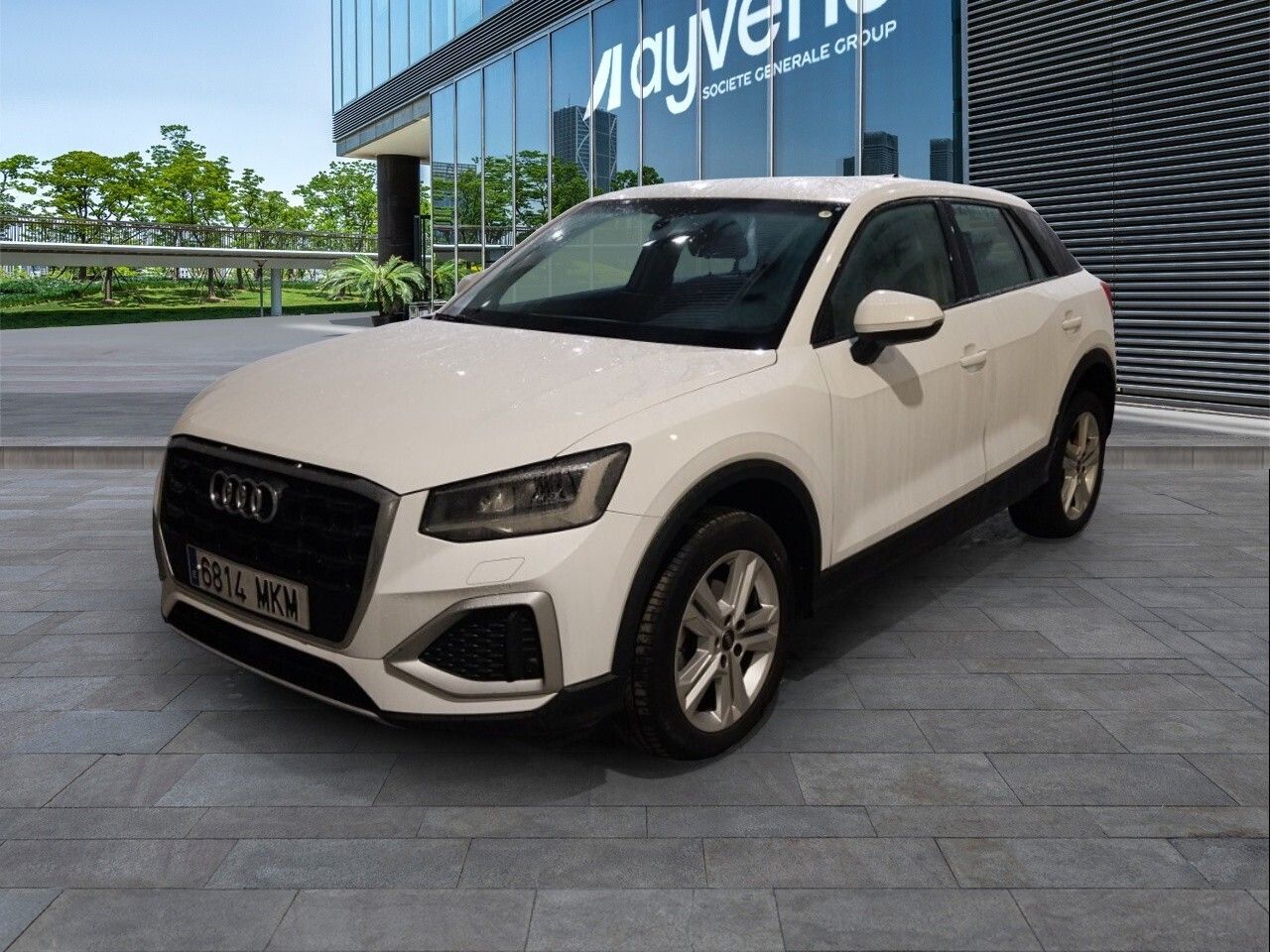 Audi Q2 Advanced 30 Tdi 85kw (116cv) - Foto 2