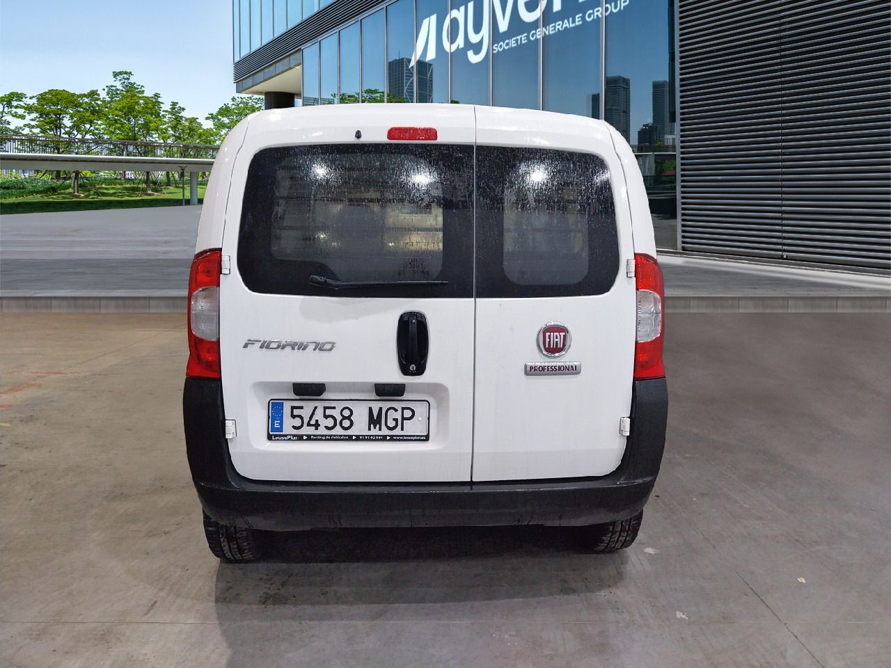 Fiat Fiorino Combi Sx N1 1.3 Mjet 70kw (95cv) - Foto 2
