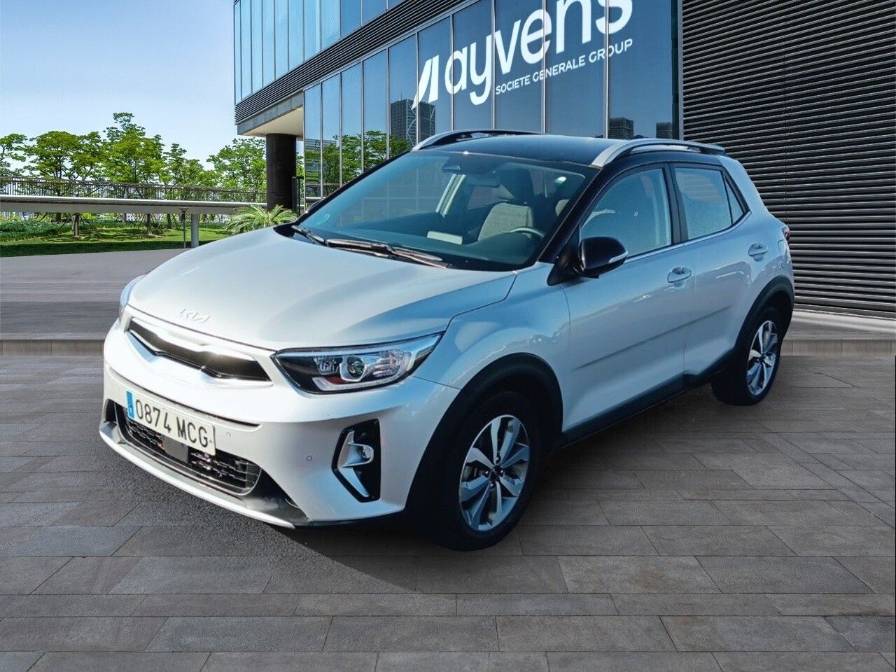 Kia Stonic 1.0 T-gdi 88kw Mhev Imt Drive Plus - Foto 2