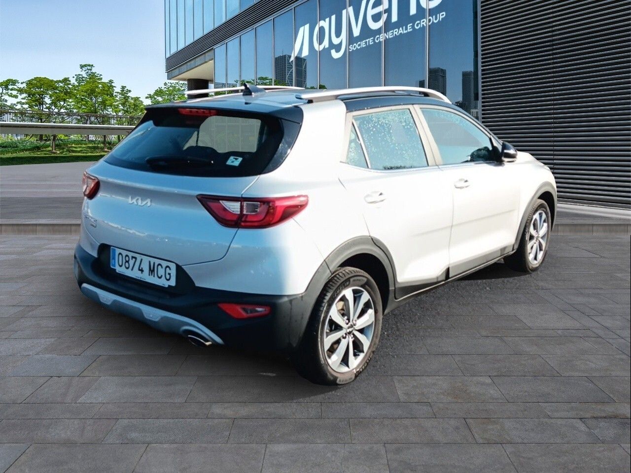 Kia Stonic 1.0 T-gdi 88kw Mhev Imt Drive Plus - Foto 2