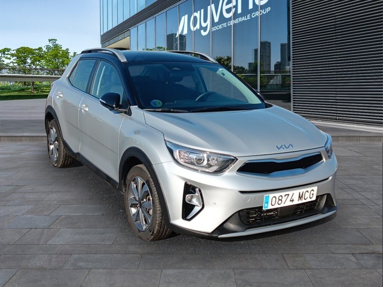 Kia Stonic 1.0 T-gdi 88kw Mhev Imt Drive Plus - Foto 2