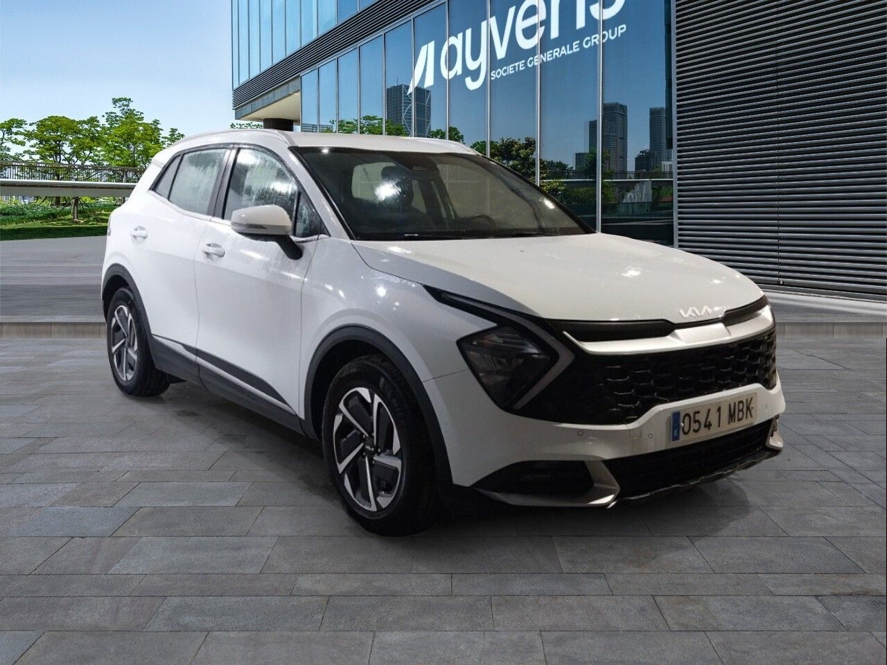 Kia Sportage 1.6 Crdi Mhev 100kw (136cv) Business 4x4 - Foto 2