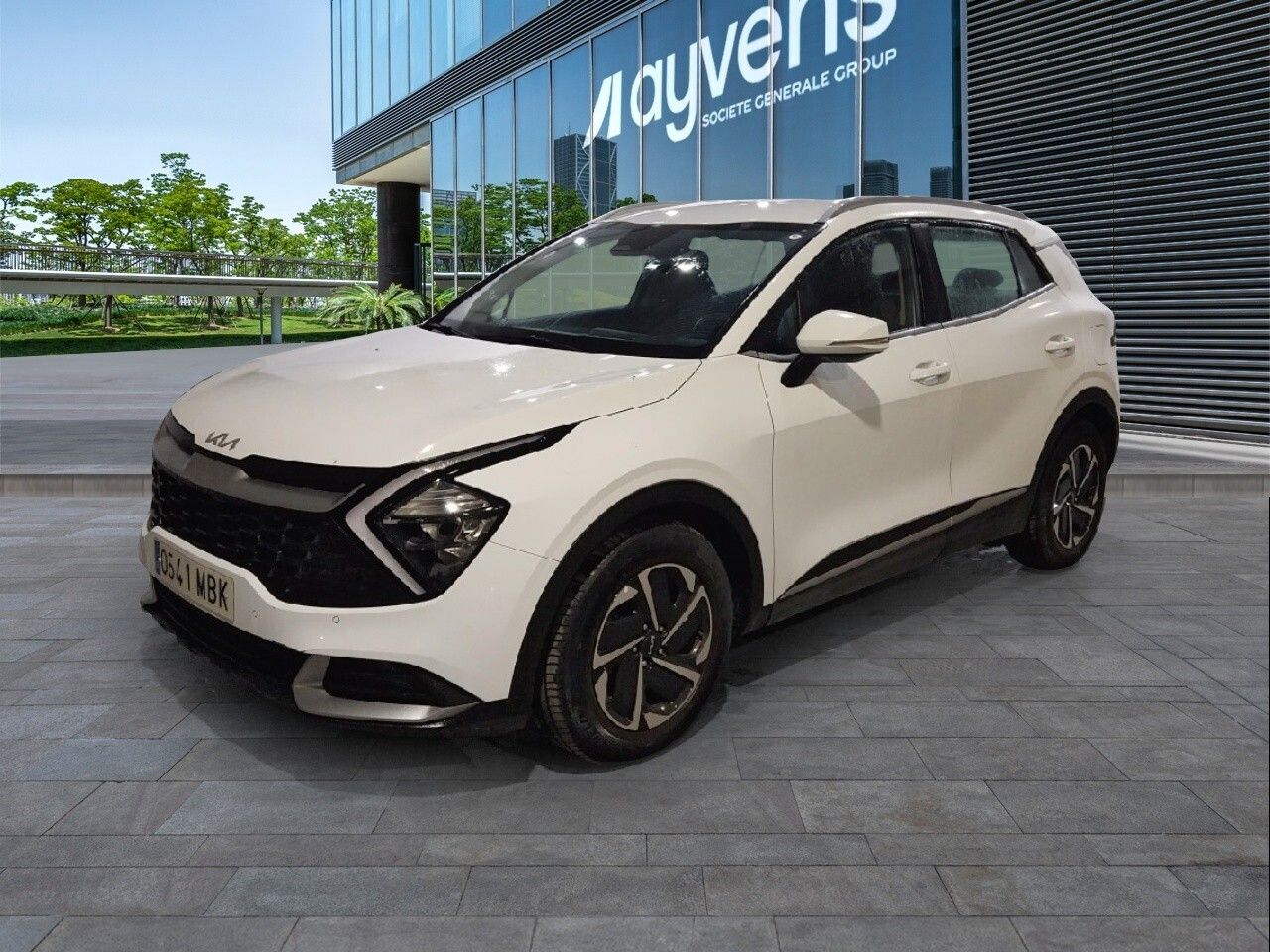 Kia Sportage 1.6 Crdi Mhev 100kw (136cv) Business 4x4 - Foto 2