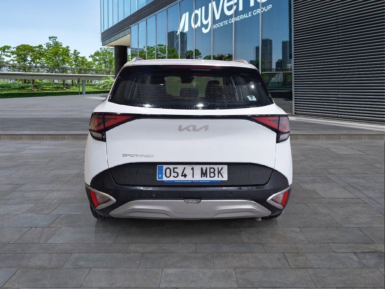 Kia Sportage 1.6 Crdi Mhev 100kw (136cv) Business 4x4 - Foto 2