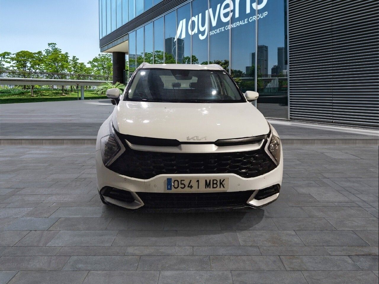 Kia Sportage 1.6 Crdi Mhev 100kw (136cv) Business 4x4 - Foto 2